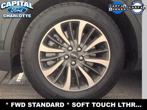 Used 2023 Lincoln Nautilus FWD image 9