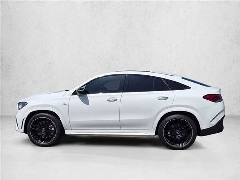 Used 2023 Mercedes-Benz GLE 53 AMG 4MATIC Coupe image 9