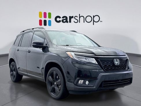 Used 2021 Honda Passport Elite image 7