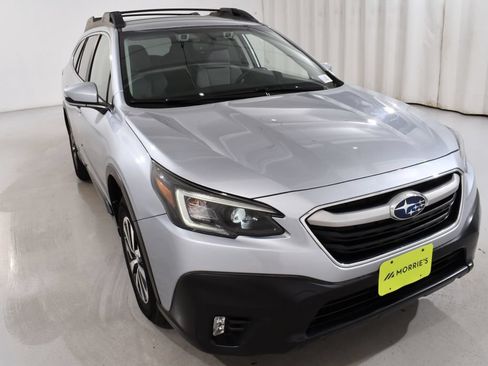 Used 2020 Subaru Outback Premium AWD/4WD image 4