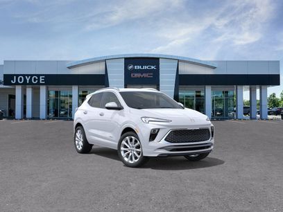 New 2026 Buick Encore GX Avenir w/ Avenir Technology Package