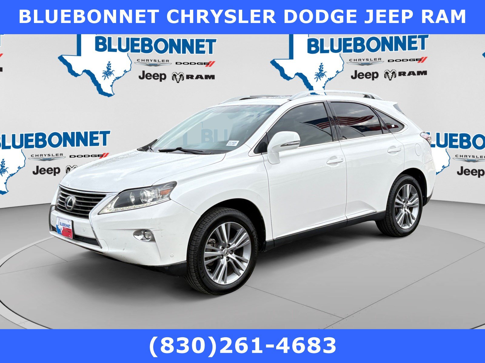 Used 2015 Lexus RX 350 FWD image 1