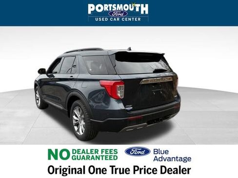 Certified 2022 Ford Explorer XLT w/ Equipment Group 202A image 29
