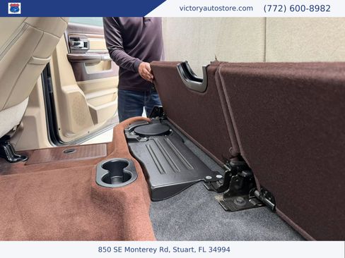 Used 2017 RAM 1500 Laramie w/ Convenience Group image 61