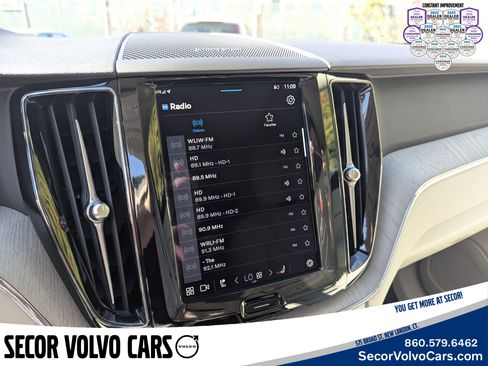Certified 2024 Volvo XC60 T8 Plus w/ Protection Package Premier image 14