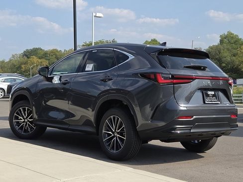 New 2026 Lexus NX 350 AWD image 27