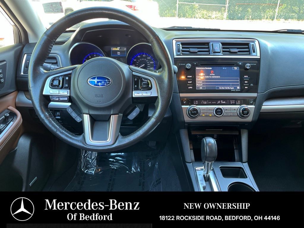 Used 2017 Subaru Outback 2.5i Touring AWD/4WD image 26