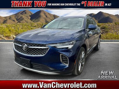 Certified 2023 Buick Envision Avenir