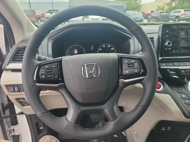 New 2027 Honda Odyssey EX-L image 31