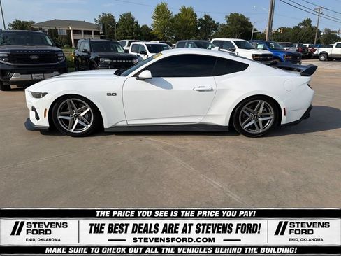 Used 2026 Ford Mustang GT RWD image 9