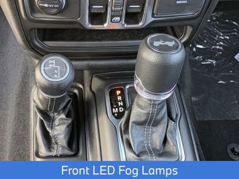 New 2025 Jeep Wrangler Sport S image 21