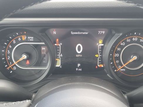 New 2026 Jeep Gladiator Sport AWD/4WD image 9