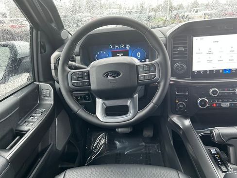 New 2025 Ford F150 Lariat w/ Equipment Group 501A Mid image 15