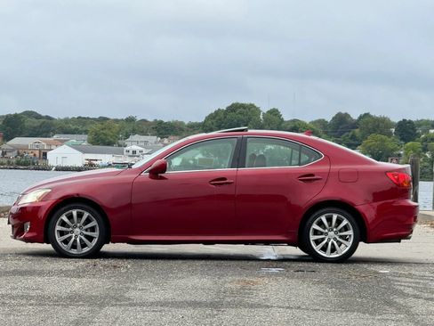 Used 2007 Lexus IS 250 AWD image 4