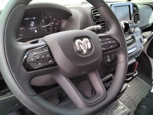 Used 2025 RAM ProMaster 2500 w/ Safety Group image 26