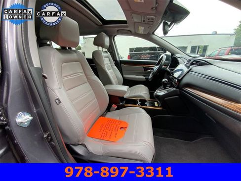 Used 2022 Honda CR-V Touring image 29