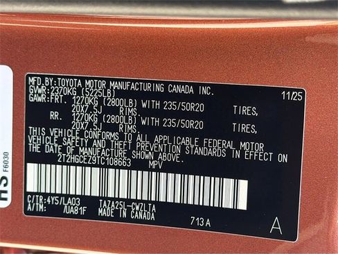 New 2026 Lexus NX 350 NX 350 Luxury image 43