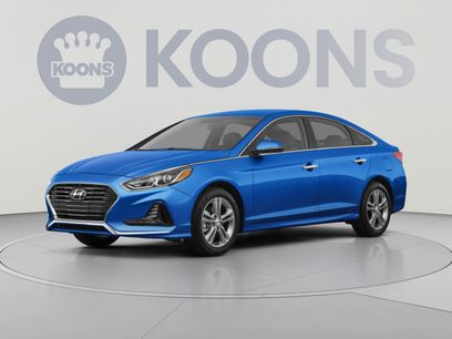 Used 2018 Hyundai Sonata Limited