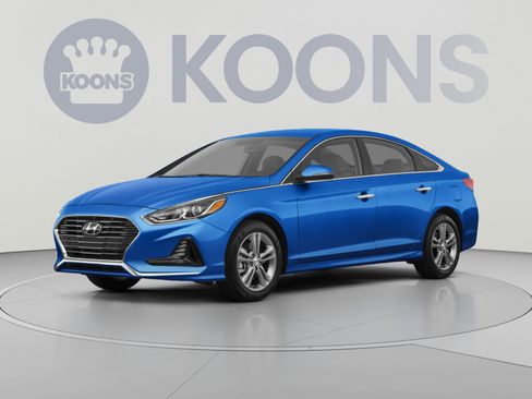 Used 2018 Hyundai Sonata Limited FWD image 1