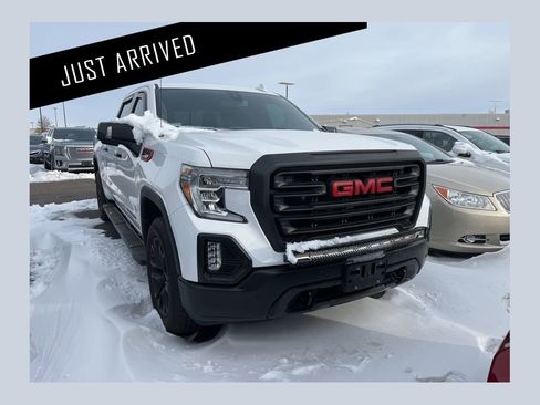 Used 2020 GMC Sierra 1500 SLT w/ SLT Premium Plus Package image 1
