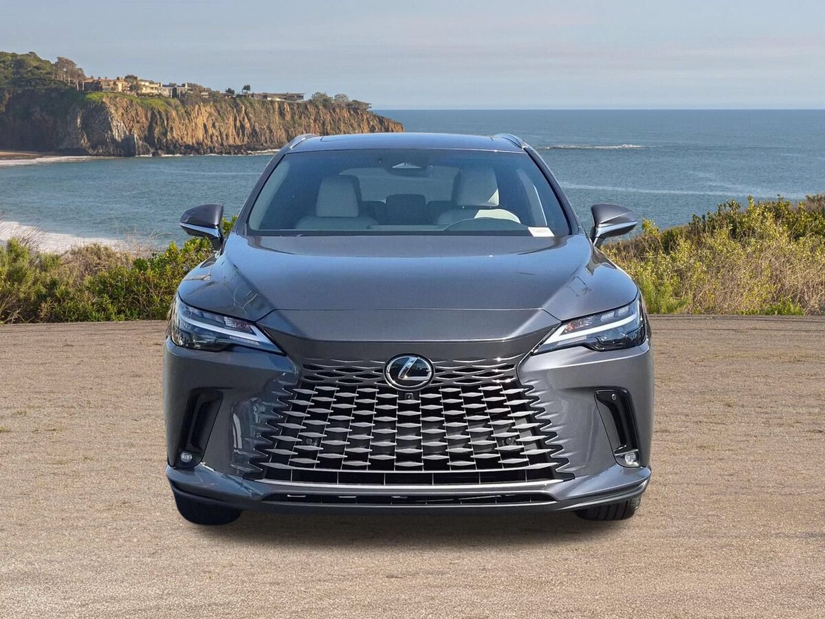 New 2026 Lexus RX 350 Premium w/ Convenience Package FWD image 2