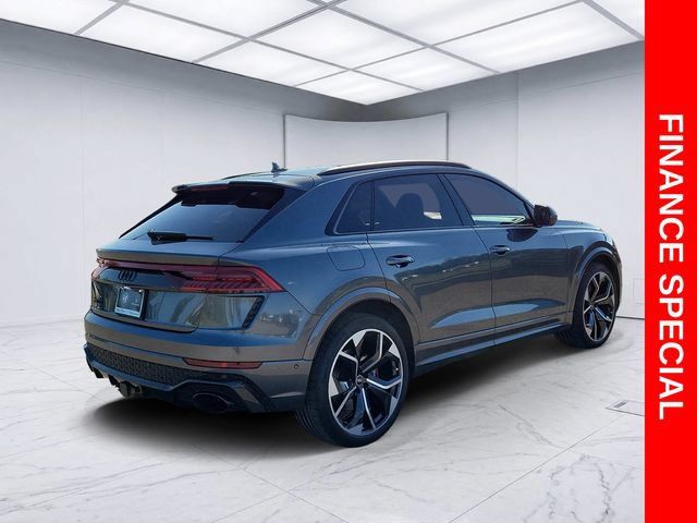 Used 2021 Audi RS Q8 AWD/4WD image 4