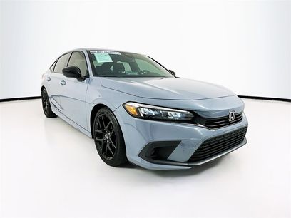 Used 2024 Honda Civic Sport