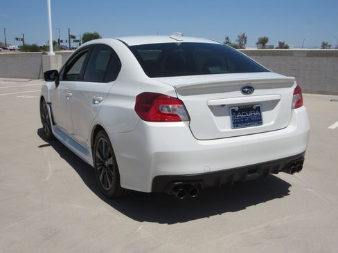 Used 2015 Subaru WRX Premium AWD/4WD image 6