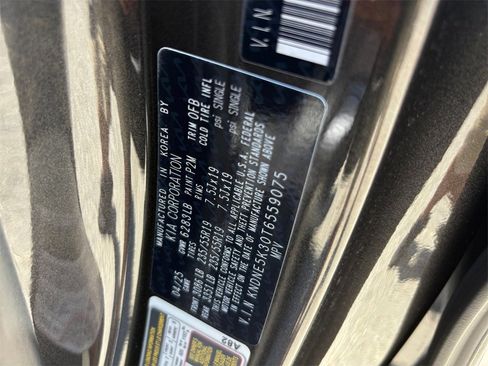 New 2026 Kia Carnival SX Prestige image 24