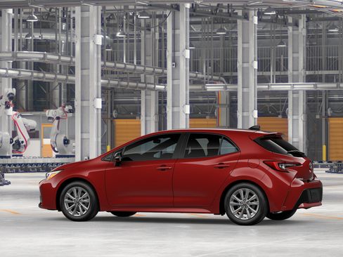 New 2026 Toyota Corolla SE FWD image 7
