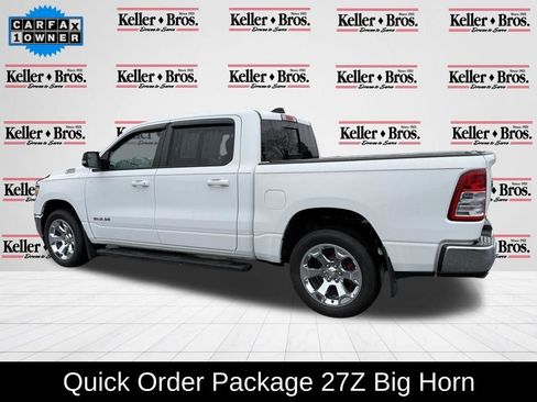 Used 2022 RAM 1500 Big Horn image 5
