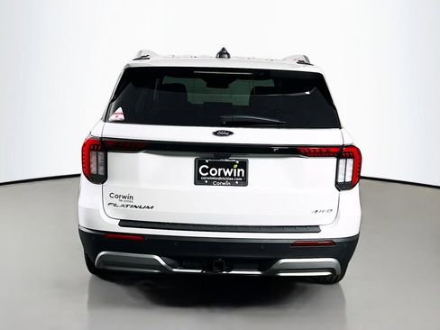 New 2026 Ford Explorer Platinum image 13