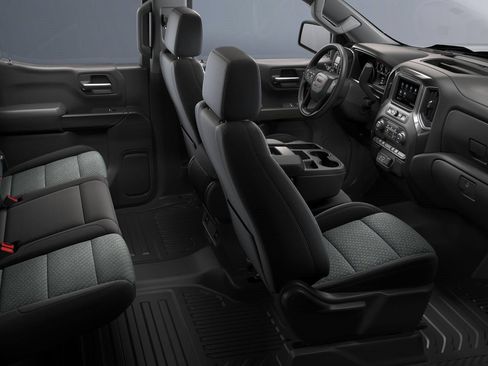 New 2025 GMC Sierra 1500 Pro w/ Pro Value Package image 30