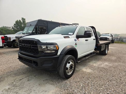 Used 2023 RAM 5500 Tradesman w/ Max Tow Package AWD/4WD image 5