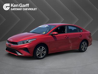 Used 2024 Kia Forte LXS