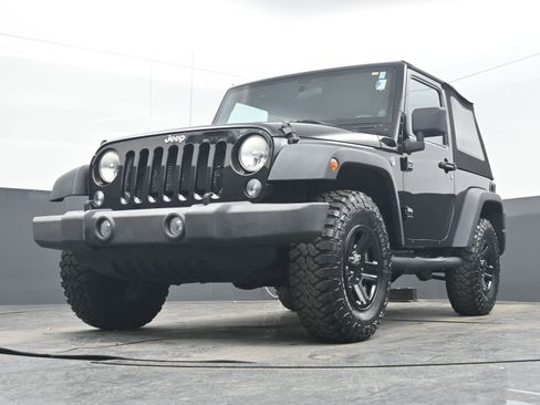 Used 2014 Jeep Wrangler Sport image 20