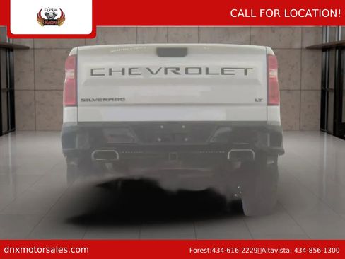 Used 2021 Chevrolet Silverado 1500 LT Trail Boss w/ Convenience Package II image 7