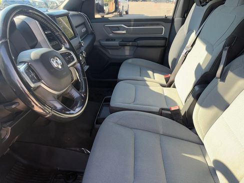 Used 2021 RAM 1500 Lone Star RWD image 9