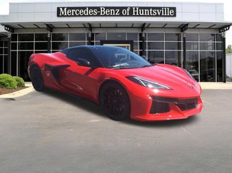 Used 2025 Chevrolet Corvette Z06 w/ Stealth Interior Trim Package RWD 360° Tour