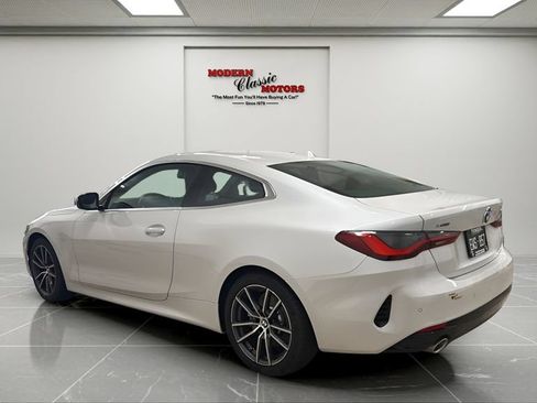 Used 2025 BMW 430i xDrive Coupe AWD/4WD image 5