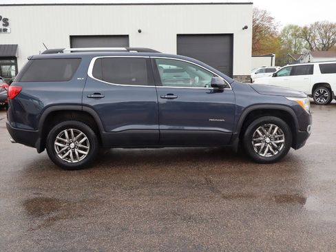 Used 2018 GMC Acadia SLT AWD/4WD image 7