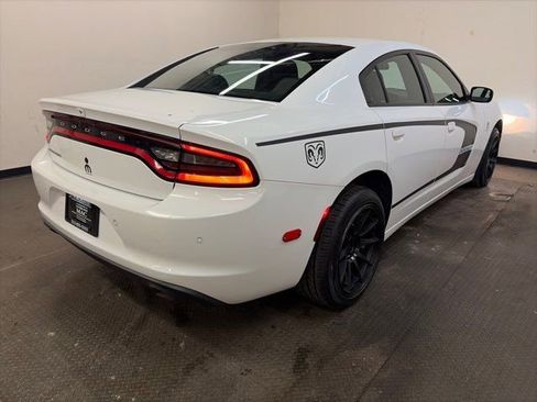 Used 2019 Dodge Charger Police w/ Street Appearance Group image 10