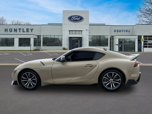 Used 2021 Toyota Supra w/ Safety & Technology Package RWD image 7