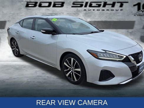Used 2023 Nissan Maxima SV w/ Floor Mat Group image 9