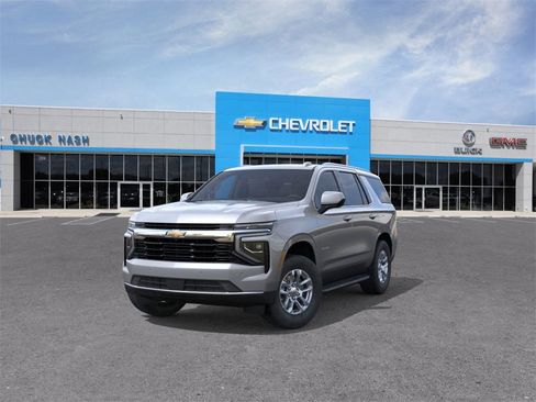 New 2026 Chevrolet Tahoe LS image 8