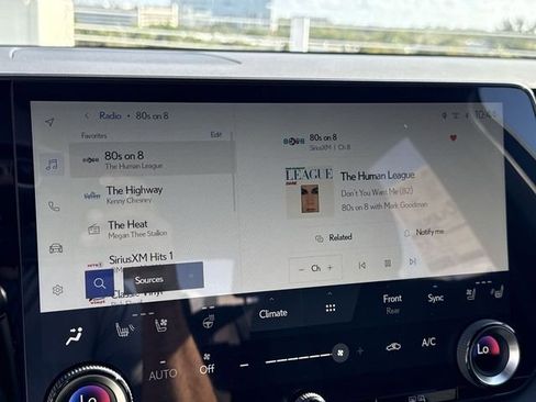 New 2026 Lexus RX 450h AWD image 16