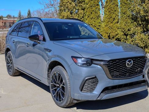 New 2026 MAZDA CX-70 3.3 Turbo S w/ Premium Package image 1