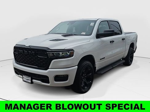 New 2026 RAM 1500 Express AWD/4WD image 7
