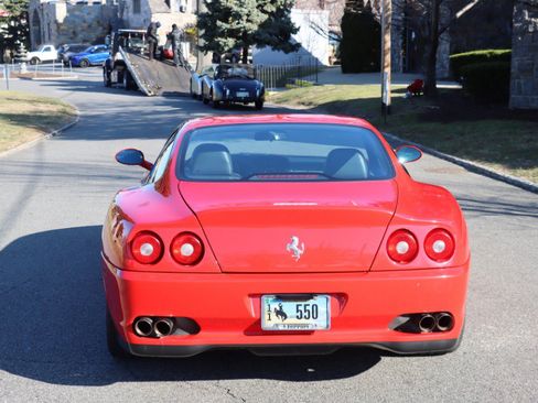 Used 1998 Ferrari 550 Maranello image 6