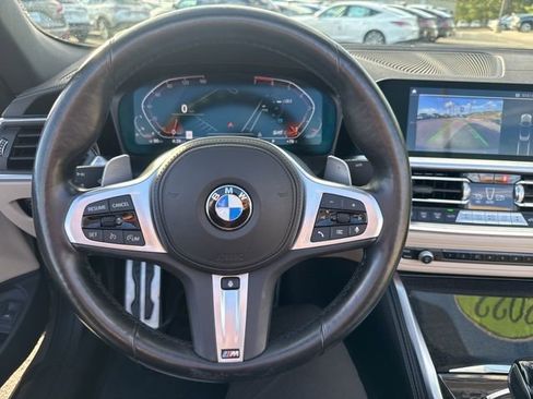 Used 2022 BMW 430i Convertible w/ M Sport Package image 22